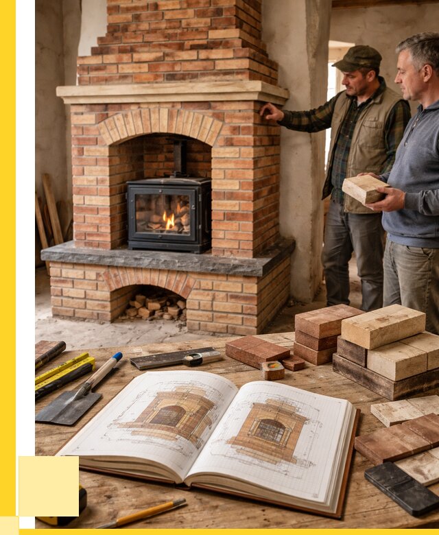 Проектирование и проекты печей в Североморске, от 9092 р. ЭриданСвм