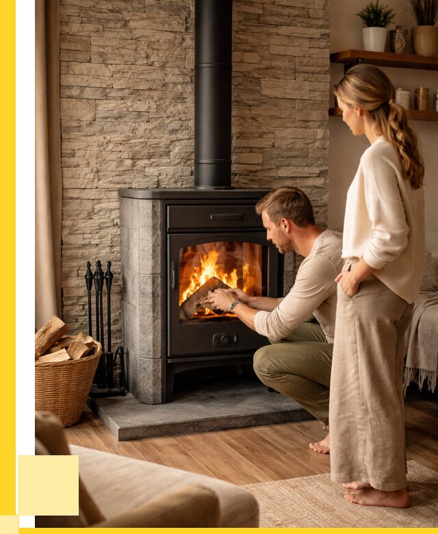 Кирпичная печь для дома в Североморске от 69531 р. | ЭриданСвм