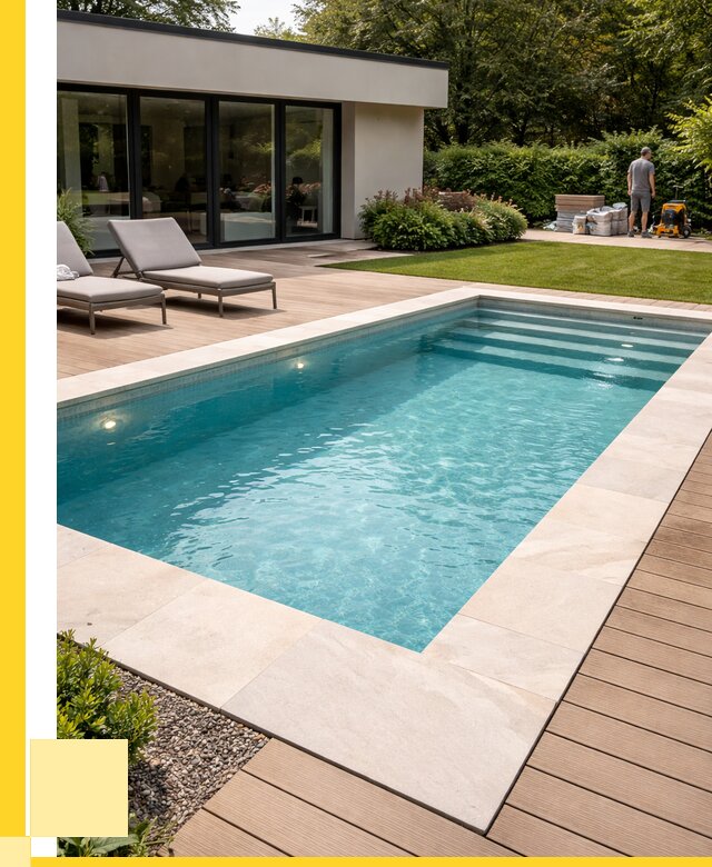 Бассейн под ключ в Североморске от 2674250 р. строительство | ЭриданСвм