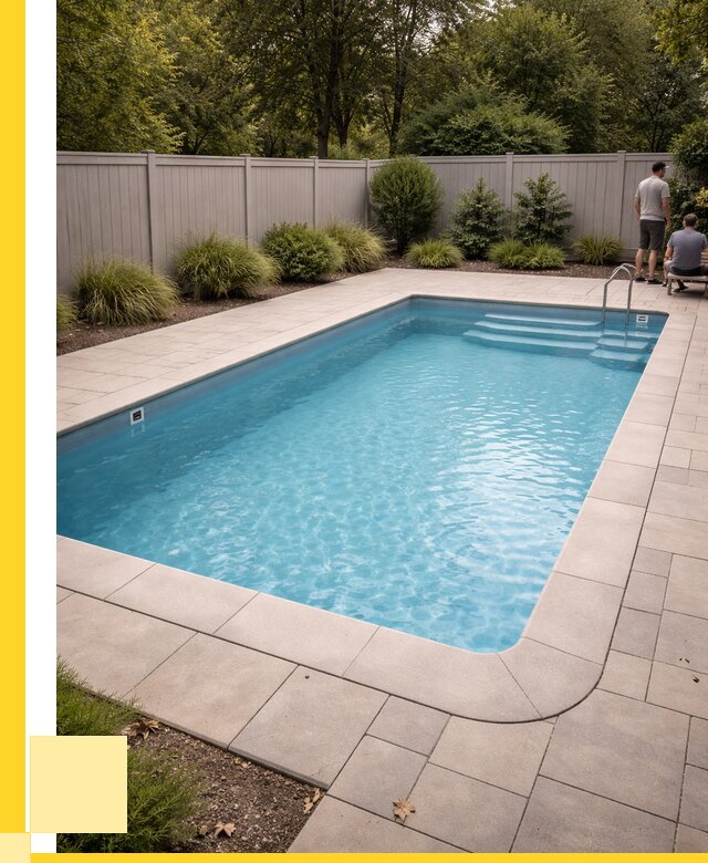 Композитные бассейны в Североморске от 1069700 р. - ЭриданСвм