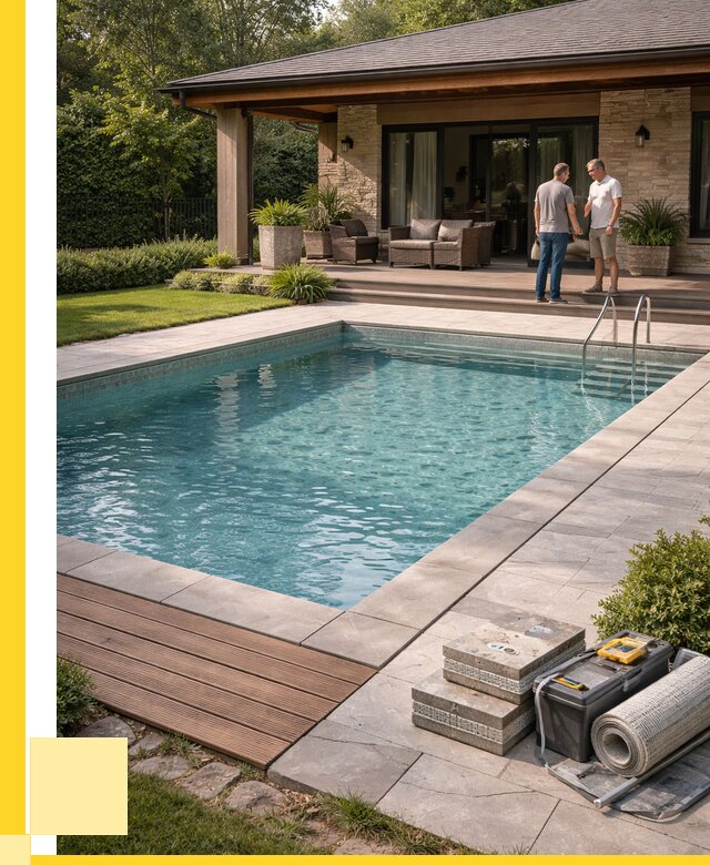 Стационарные бассейны под ключ в Североморске от 909245 р. | ЭриданСвм