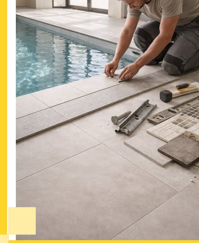 Плитка для бассейнов в Североморске от 3744 р. | ЭриданСвм