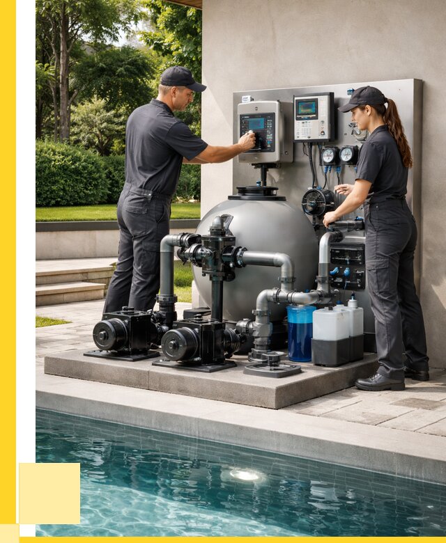 Фильтровальное оборудование бассейнов в Североморске | ЭриданСвм 48137