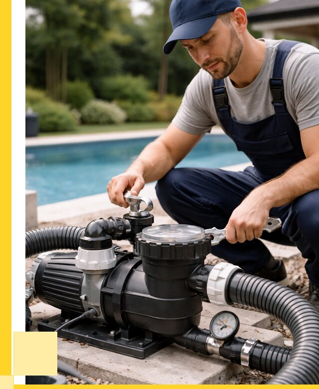 Насосы для бассейнов в Североморске купить от 12836 р. | ЭриданСвм