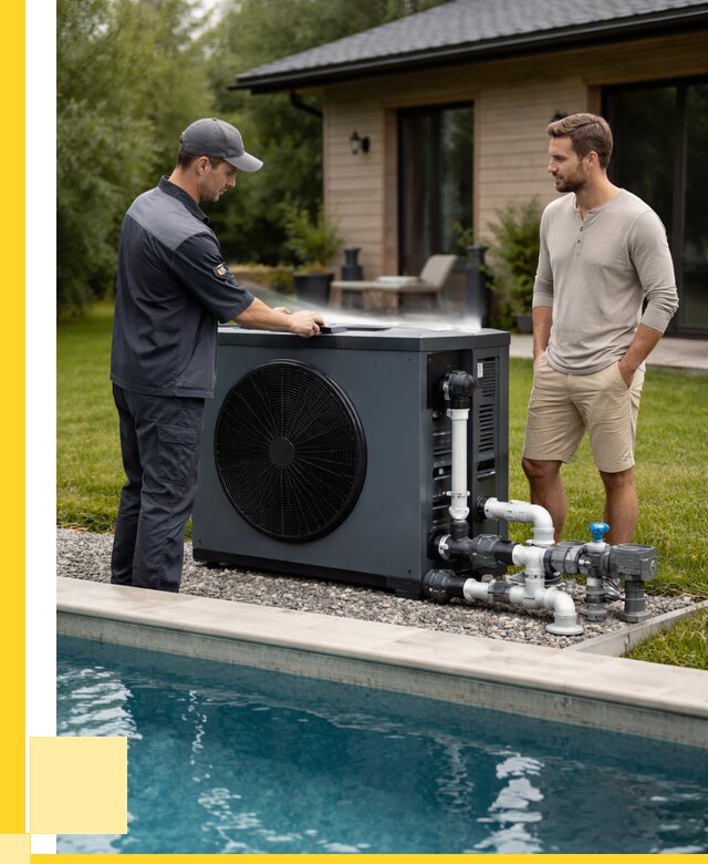 Инверторный тепловой насос в Североморске от 160455 р. | ЭриданСвм