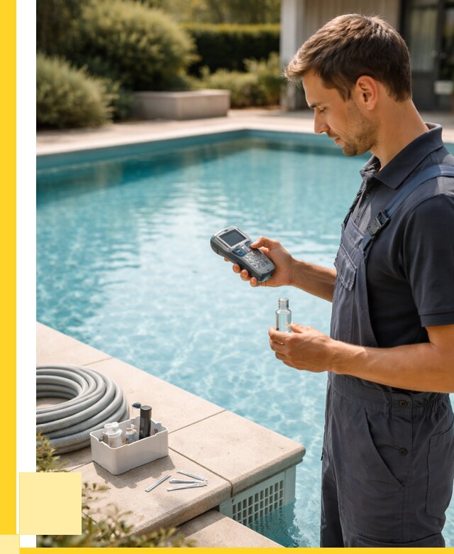 Дезинфекция воды в бассейне в Североморске от 4814 р. | ЭриданСвм