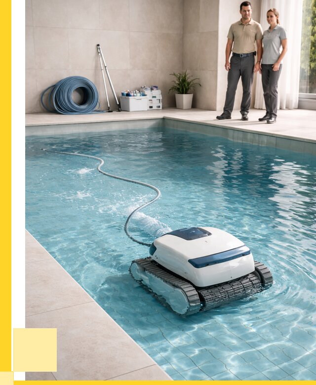 Роботы пылесосы для бассейнов в Североморске от 90925 р. | ЭриданСвм