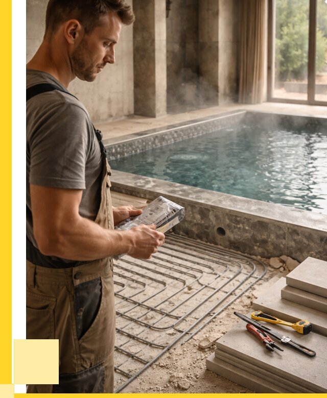 Теплые бассейны и теплообменник в Североморске от 641820 р. | ЭриданСвм