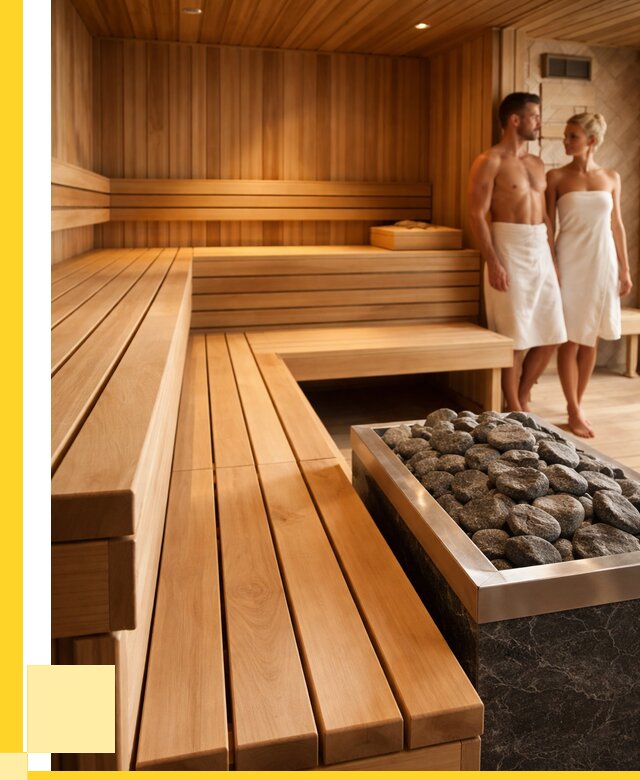 Сауна финская в квартиру и дом в Североморске от 160455 р. | ЭриданСвм