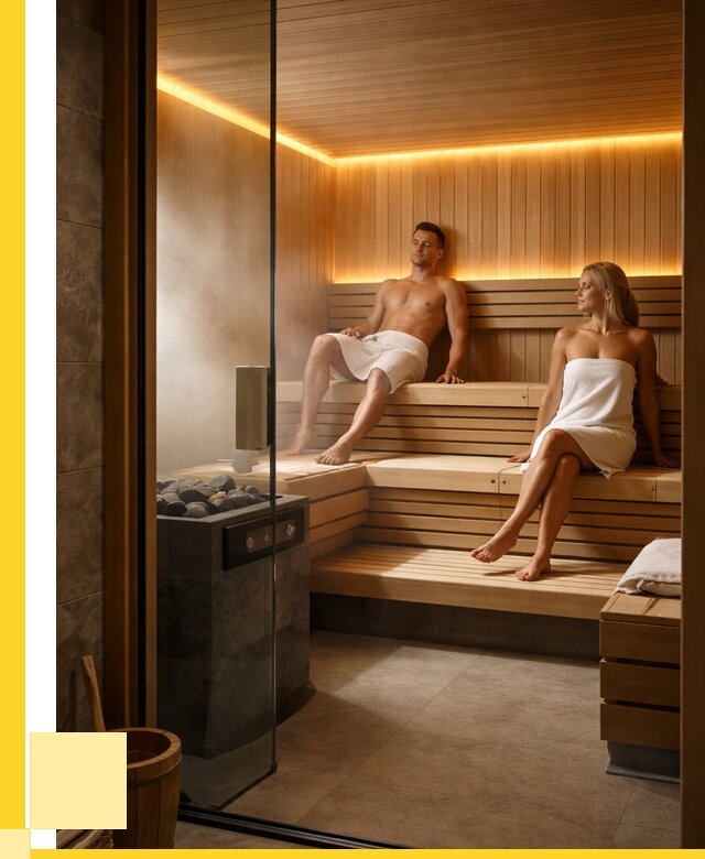 Электрические сауны Harvia в Североморске от 160455 р. | ЭриданСвм