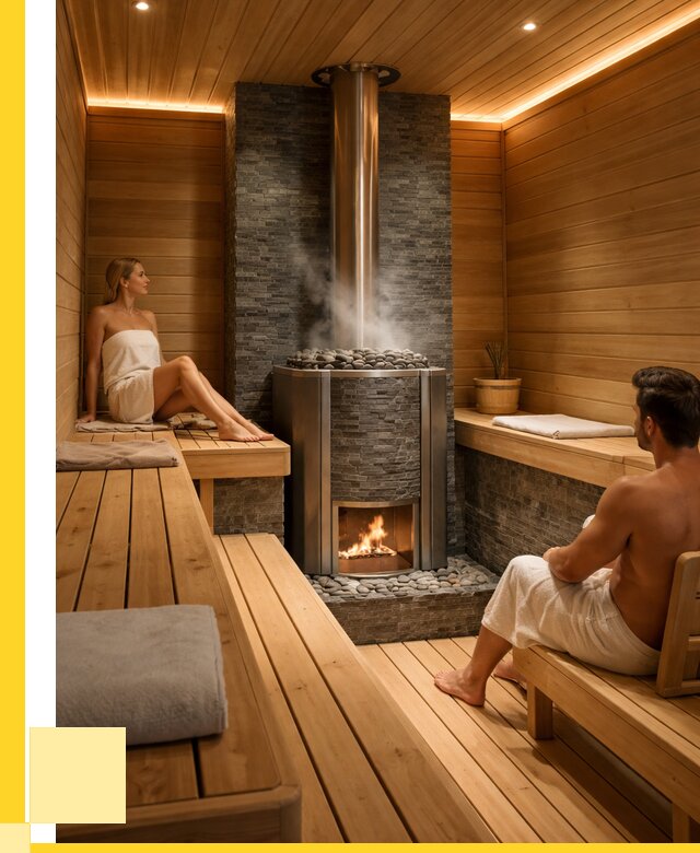 Дизайн саун в Североморске от 74879 р. под ключ, дизайн от ЭриданСвм
