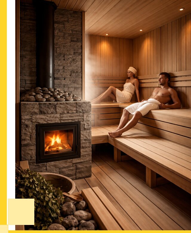 Дизайн бань и парных в Североморске от 85576 р. за м2 | ЭриданСвм