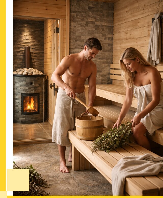 Баня с сауной в Североморске под ключ от 374395 р. | ЭриданСвм