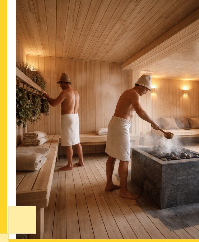 Баня и SPA под ключ в Североморске от 855760 р. строительство ЭриданСвм