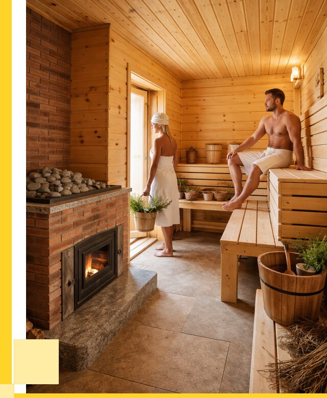 Бани на заказ под ключ в Североморске от 641820 р. | ЭриданСвм