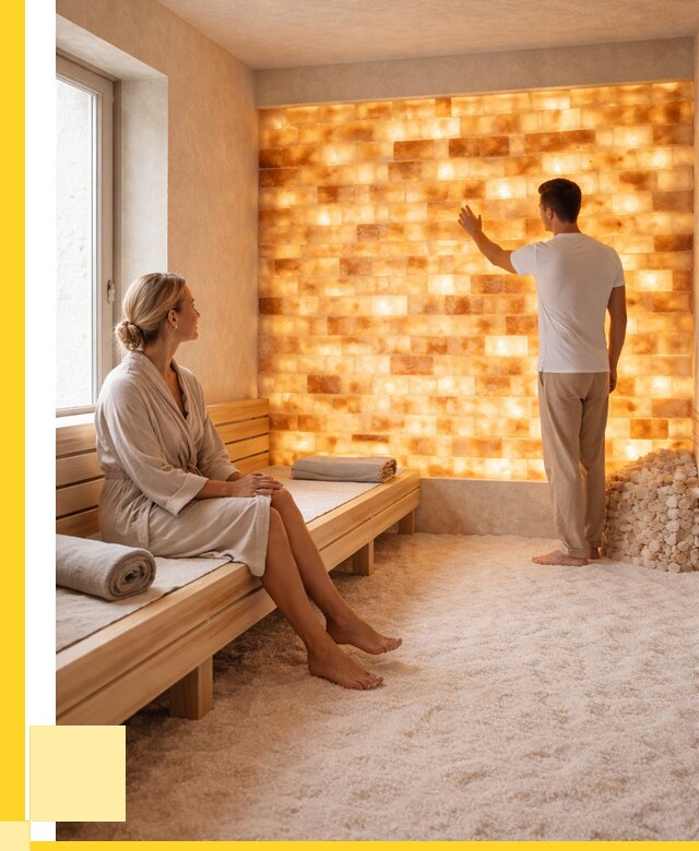 Строительство соляных комнат в Североморске от 267425 р. ЭриданСвм