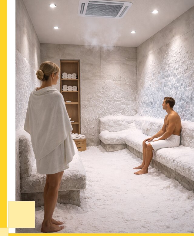 Снежные комнаты под ключ в Североморске от 267425 р., ЭриданСвм