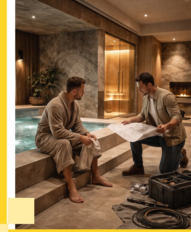 Проектирование SPA зон в Североморске от 74879 р. | ЭриданСвм